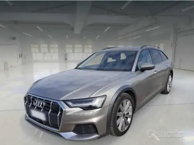 Occasion Audi A6 Allroad Comfort 231 PK (169 kW) 2020 Goud Stationwagen