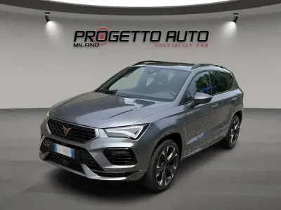 Usata Cupra Ateca 150 CV (110 kW) 2025 Grigio SUV