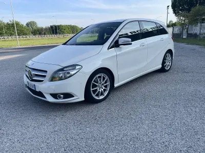 Usata Mercedes B180 Executive 109 CV (80 kW) 2013 Other Utilitaria