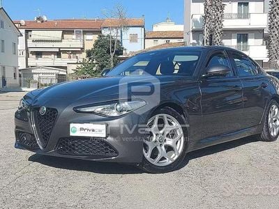 Second-hand Alfa Romeo Giulia Sprint 160 CP (117 kW) 2021 Gri Berlinǎ