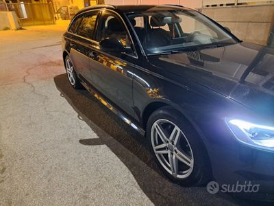 usata Audi A6 A6 2.0 TDI 190 CV ultra