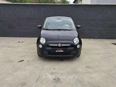 Usata Fiat 500 Lounge 69 CV (50 kW) 2010 Other Utilitaria