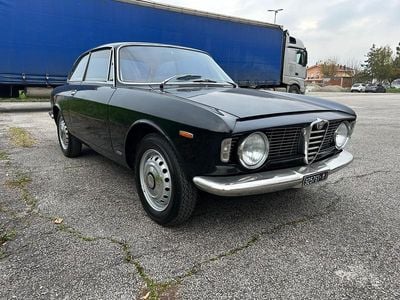 Usata Alfa Romeo Giulia Sprint Sprint 110 CV (80 kW) 1964 Nero Coupé