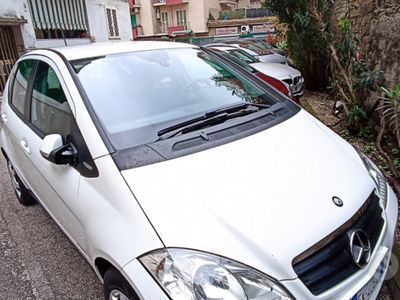 Mercedes A160