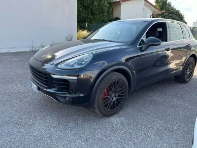 Occasion Porsche Cayenne