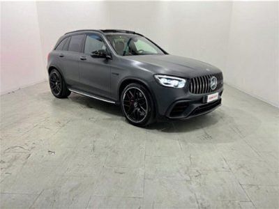 usata Mercedes S63 AMG GLC (X253)4Matic AMG