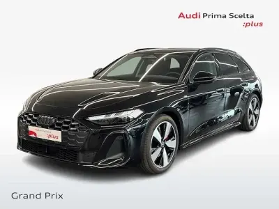 Nuova Audi A5 S-Line 204 CV (150 kW) 2025 Nero mythos metallizzato Station wagon