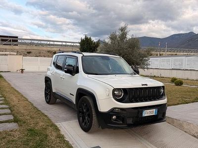 Usata Jeep Renegade 120 CV (88 kW) 2018 Bianco SUV