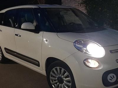 Usata Fiat 500L 120 CV (88 kW) 2016 Bianco Monovolume