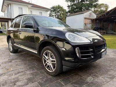 Usata Porsche Cayenne 240 CV (176 kW) 2009 Nero SUV