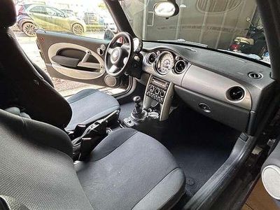 Mini Cooper Cabriolet