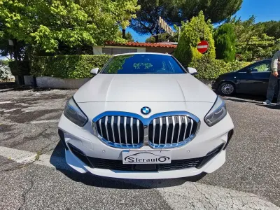 Usado BMW 116 M Sport 116 CV (85 kW) 2020 Blanco Utilitario