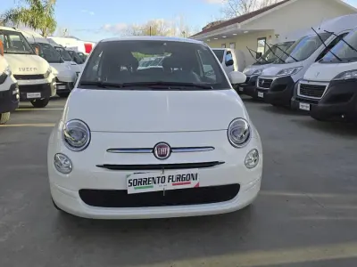 Usata Fiat 500