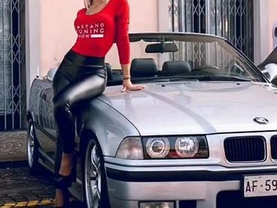 Usata 1995 BMW 320 Cabriolet Cabrio | 12.000 €