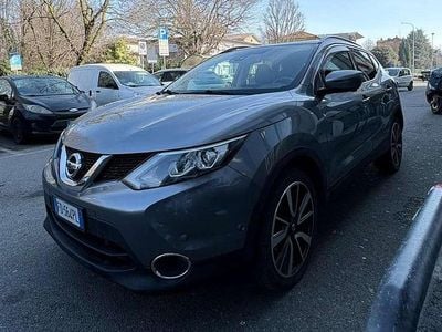 Usata Nissan Qashqai Tekna 110 CV (80 kW) 2016 Other SUV