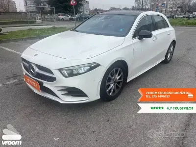 Usata Mercedes A220