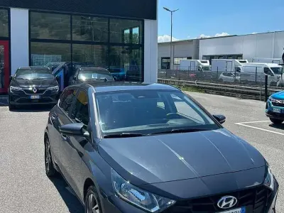 Usata Hyundai i20 83 CV (61 kW) 2023 Other Utilitaria