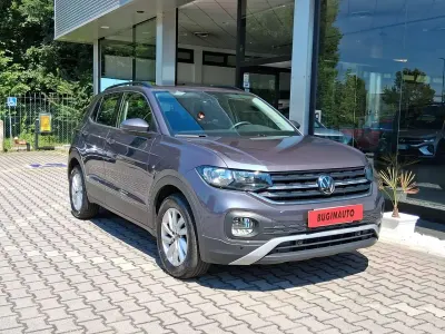 Usata VW T-Cross Style 110 CV (80 kW) 2023 Smoky grey SUV