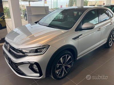 Begagnad VW Taigo R-line 150 HK (110 kW) 2023 Grå SUV