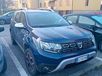 Usata Dacia Duster 2020 Blu SUV