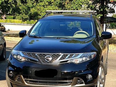 usata Nissan Murano 2.4 dci tecna del 2011 seccobda seri