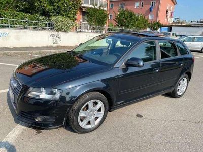 usata Audi A3 Sportback 1.6 tdi Ambiente