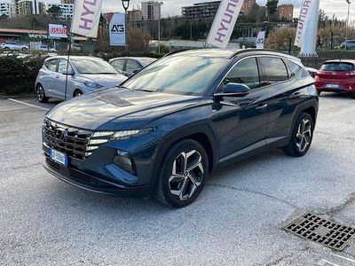 Usata Hyundai Tucson 150 CV (110 kW) 2023 Grigio SUV