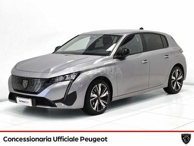 Grigio Usata 2022 Peugeot 308 Allure Berlina | 23.500 € (Buon prezzo)