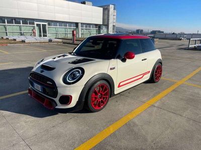 usata Mini John Cooper Works 2.0 3p my18