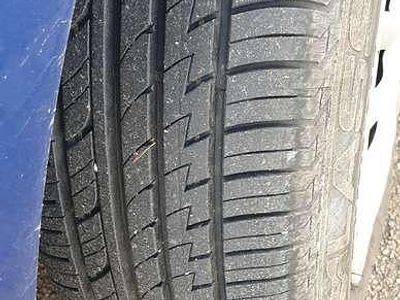 Usata Fiat Grande Punto Active 75 CV (55 kW) 2006 Utilitaria