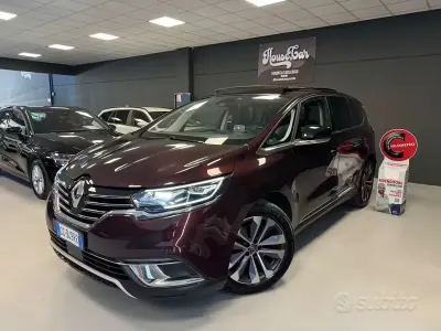 Usata Renault Espace 160 CV (117 kW) 2021 Marrone Monovolume