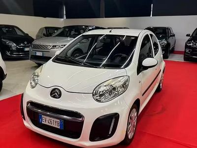 Occasion Citroën C1 67 ch (49 kW) 2014 Blanc Citadine