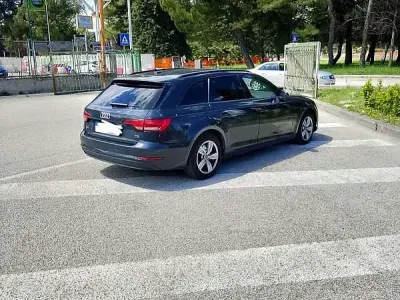 Usata Audi A4 Advanced Plus 150 CV (110 kW) 2015 Station wagon