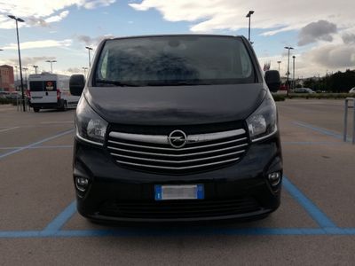 usata Opel Vivaro 2017