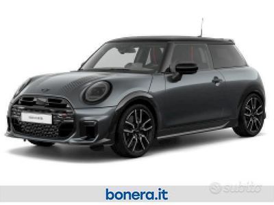 Mini John Cooper Works