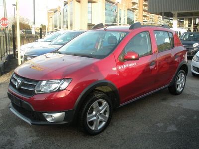 usata Dacia Sandero 1.5 dCi 90CV ottimo stato