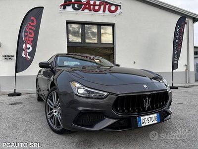 usata Maserati Ghibli 2.0 mhev L4 Gransport 330cv auto