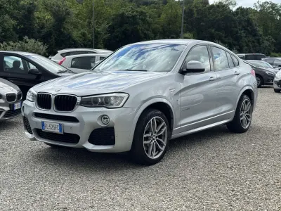 Usata BMW X4