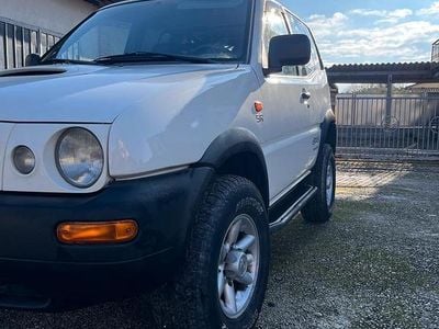 Gebraucht Nissan Terrano 125 PS (91 kW) 1998 Weiß SUV