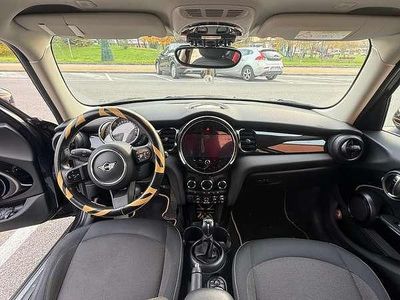 Usata Mini ONE Classic 102 CV (75 kW) 2021 Nero Utilitaria