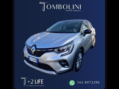 usata Renault Captur 1.0 tce Intens Gpl 100cv my21