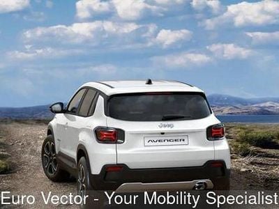 Nuova Jeep Avenger Summit 101 CV (74 kW) 2025 Bianco SUV
