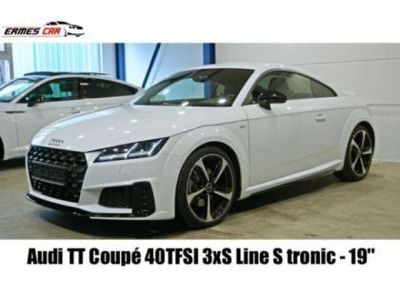 usata Audi TT Coupé 40 TFSI S tronic usato