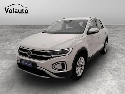 Brugt VW T-Roc