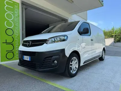 Usata Opel Vivaro