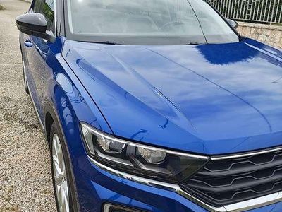 Usata VW T-Roc Advance 116 CV (85 kW) 2019 SUV