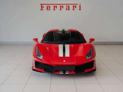 Usata Ferrari 488 721 CV (530 kW) 2020 Rosso Coupé