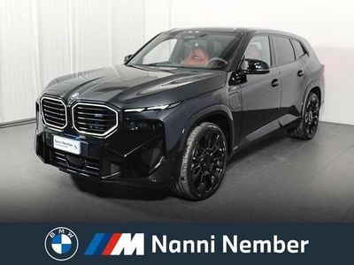 Nuova BMW XM 476 CV (350 kW) 2026 Black sapphire metallizzato SUV