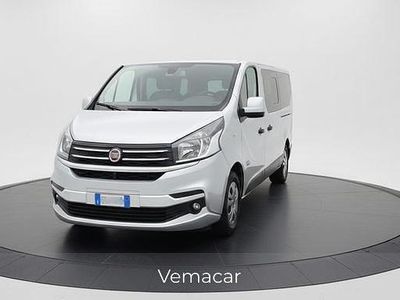 Occasion Fiat Talento 125 ch (91 kW) 2018 Gris Monospace
