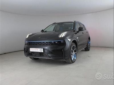 Usata Lynk & Co 01 261 CV (191 kW) 2022 Nero SUV